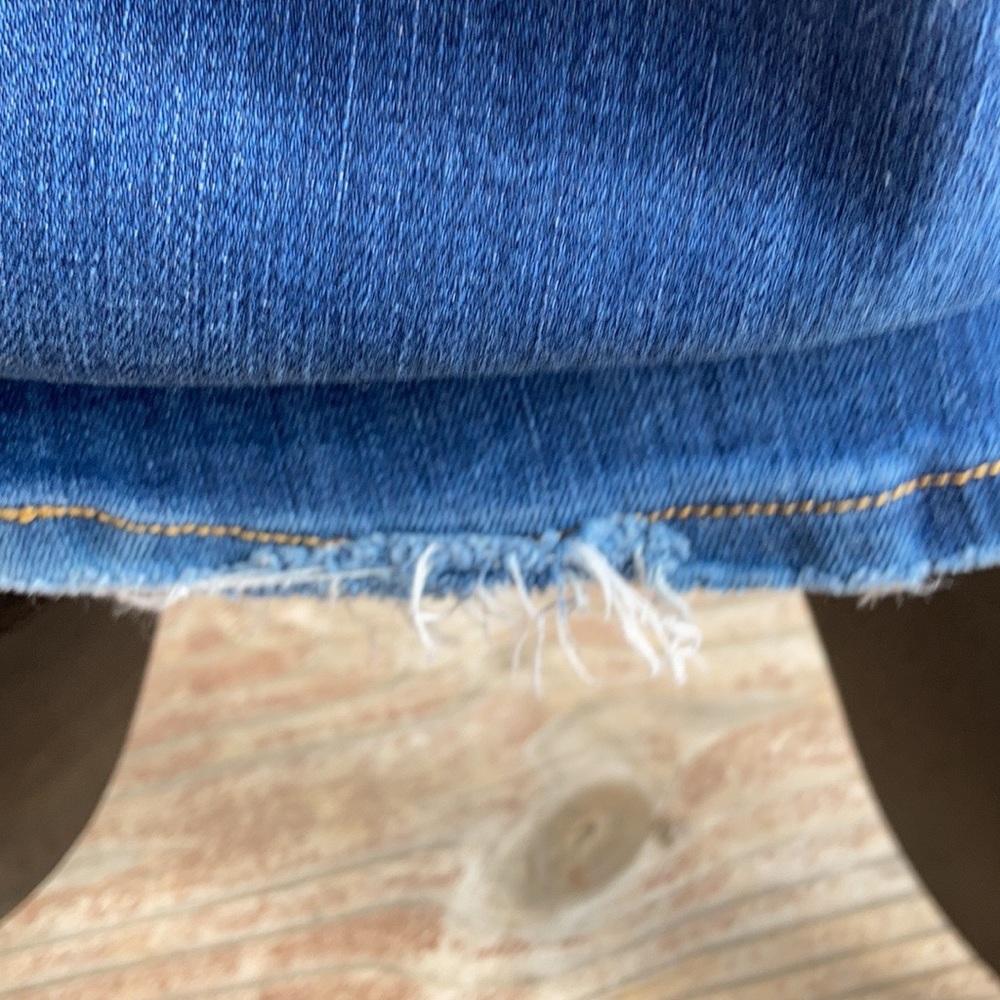 TRUE RELIGION Carrie Low Rise Flare Women's Jean